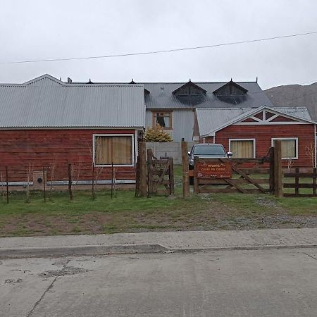Aparts Casas Del Centro-El Chalten Exterior foto