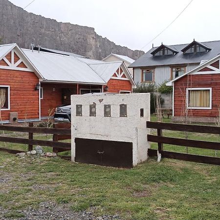 Aparts Casas Del Centro-El Chalten Exterior foto