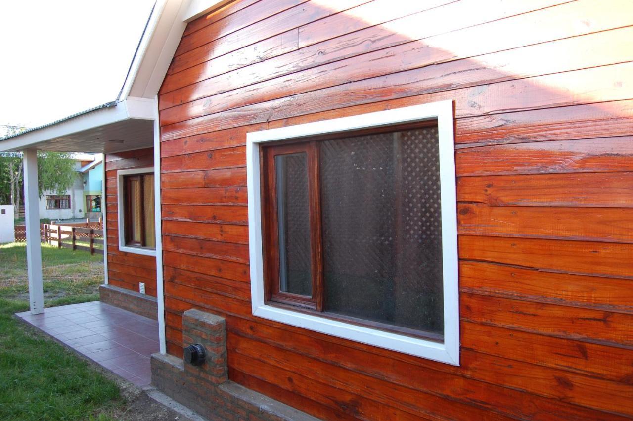 Aparts Casas Del Centro-El Chalten Exterior foto