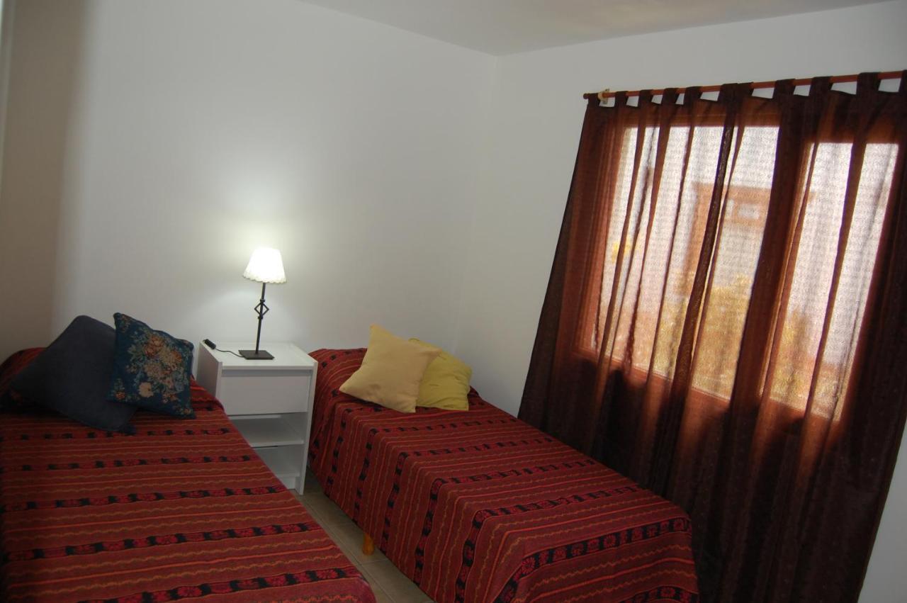 Aparts Casas Del Centro-El Chalten Exterior foto