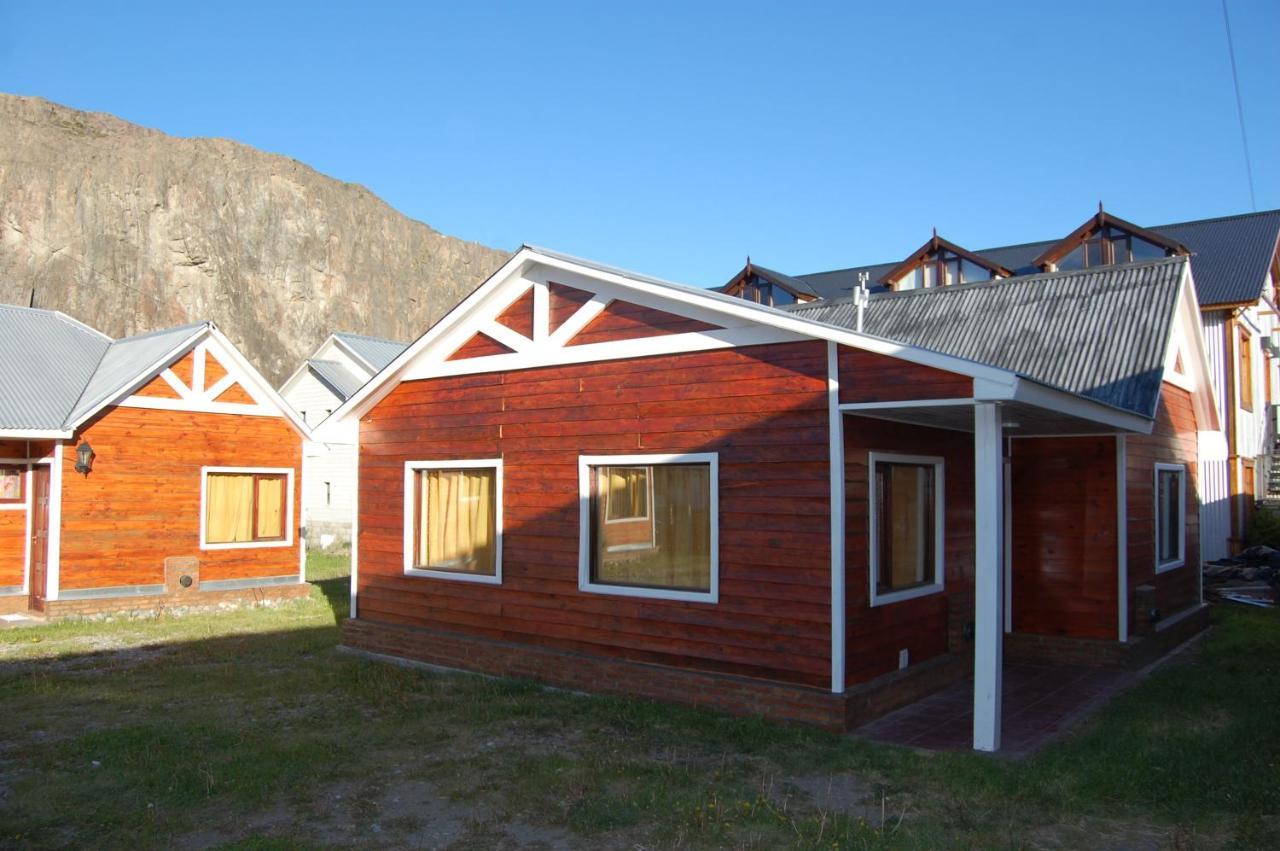 Aparts Casas Del Centro-El Chalten Exterior foto