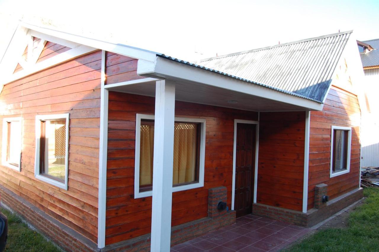Aparts Casas Del Centro-El Chalten Exterior foto
